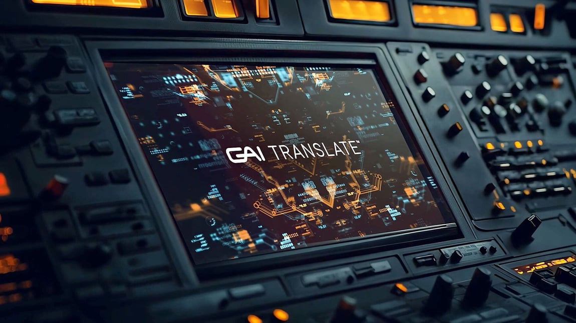 Guildhawk launches GAI Translate