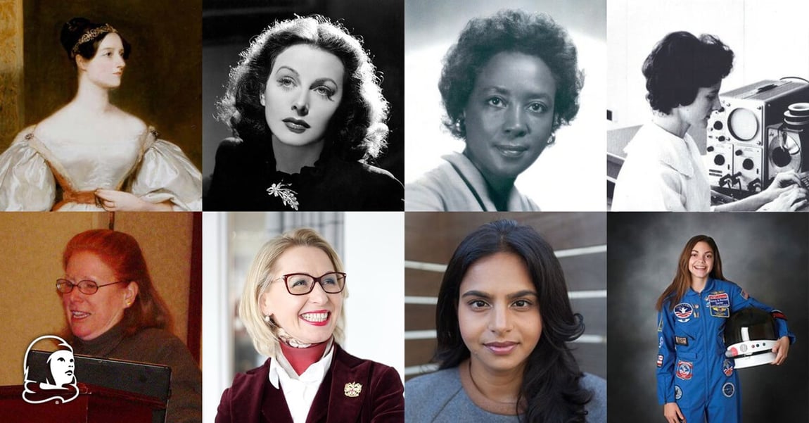 Women Who Changed the History of Technology