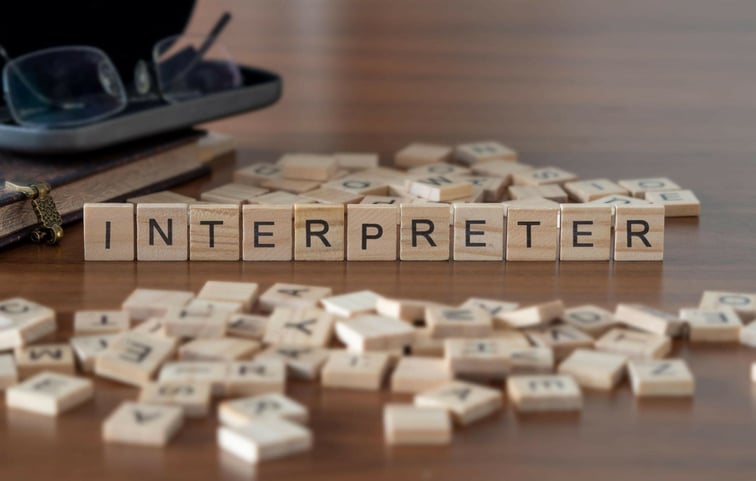 interpreter services