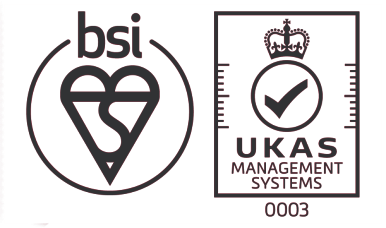 BSI UKAS Logo Red@2x