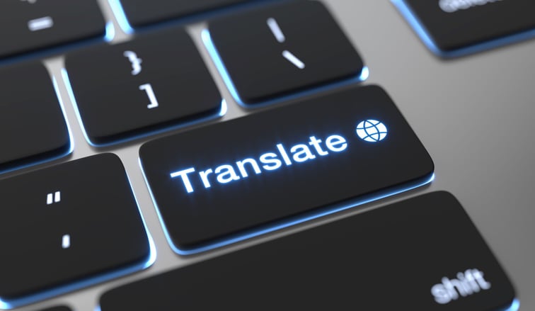 what is translation